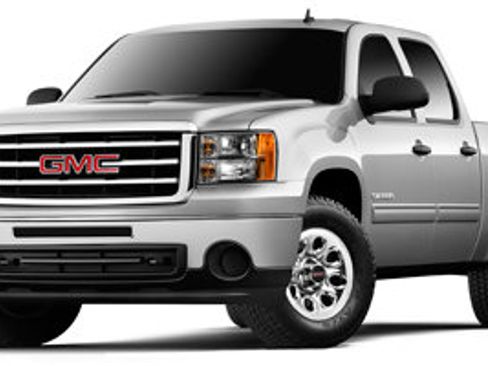 Used 2013 GMC Sierra 1500 SLE RWD image 1