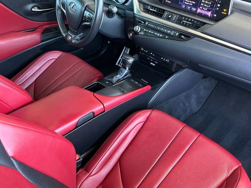 Used 2021 Lexus ES 350 F Sport w/ Accessory Package 2 image 16