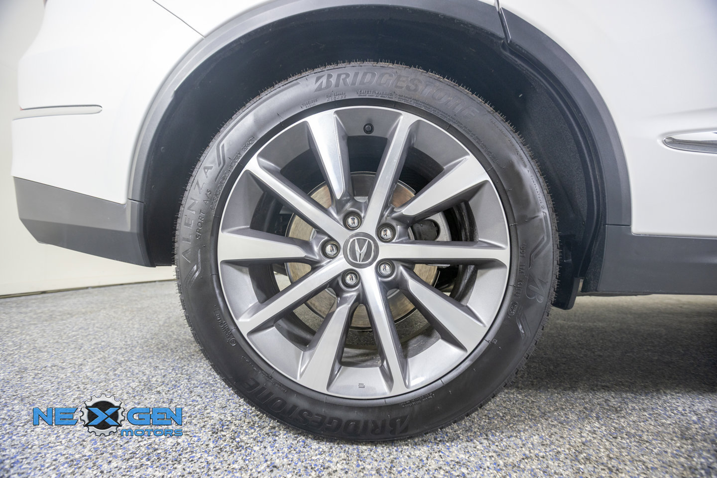 Used 2025 Acura MDX w/ Technology Package AWD/4WD image 48