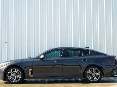 Used 2020 Kia Stinger GT-Line image 8