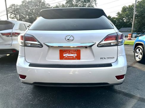 Used 2015 Lexus RX 350 AWD image 6