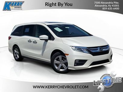 Used 2019 Honda Odyssey EX-L