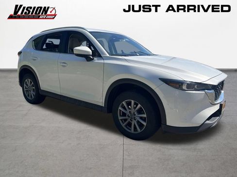 Used 2023 MAZDA CX-5 AWD 2.5 S w/ Select Package image 2