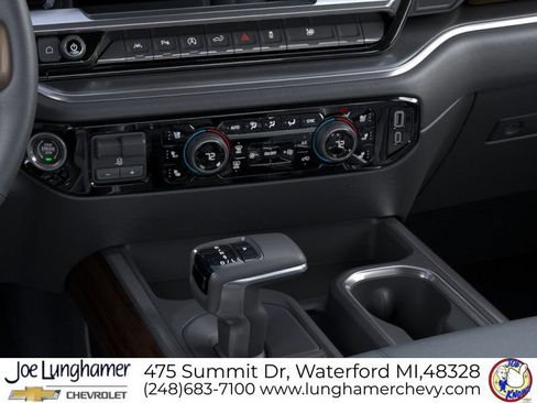 New 2026 Chevrolet Silverado 1500 High Country w/ Technology Package AWD/4WD image 25