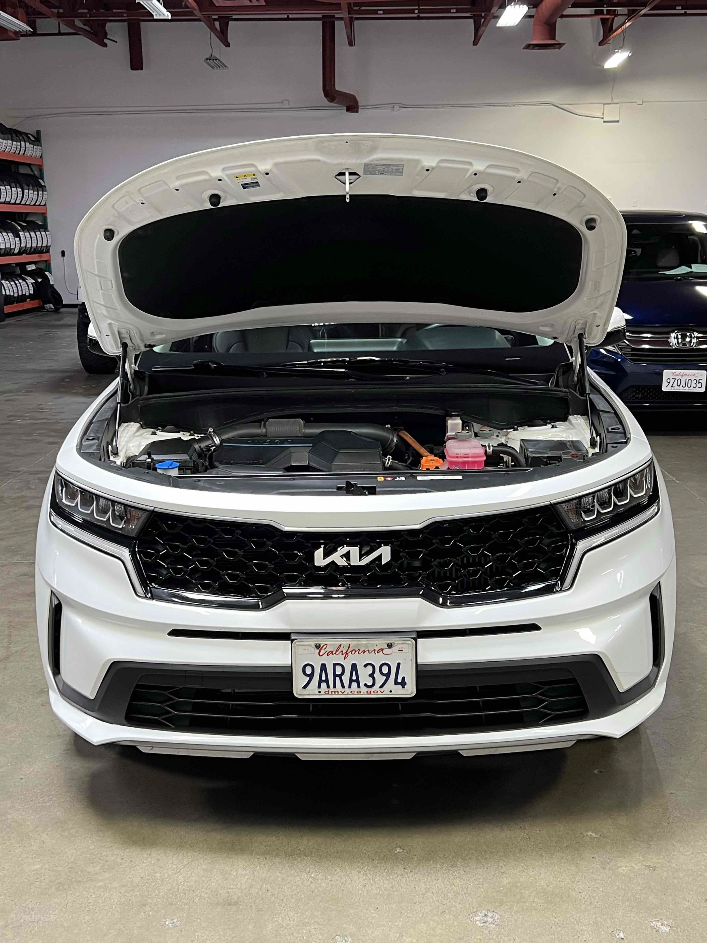 Used 2022 Kia Sorento S FWD image 30