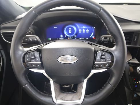 Used 2022 Ford Explorer Platinum w/ Equipment Group 601A AWD/4WD image 40