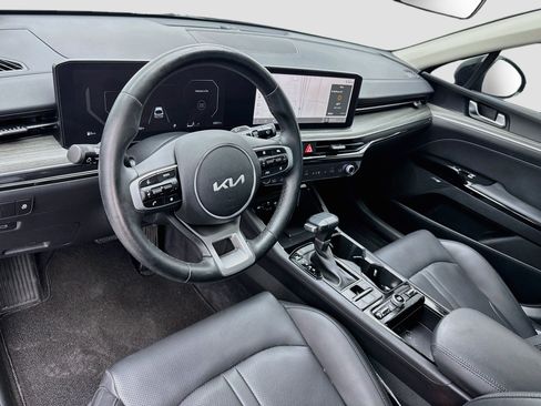 Used 2025 Kia K5 EX FWD image 7