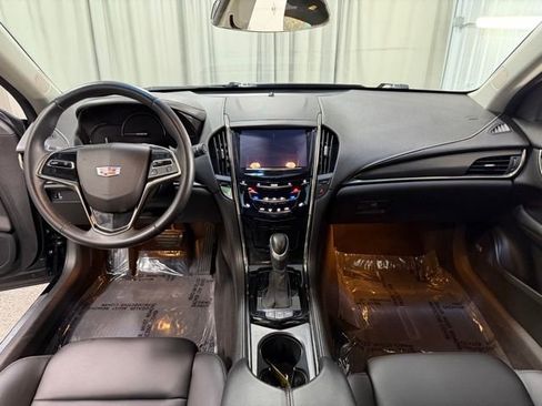Used 2017 Cadillac ATS 2.0T AWD Sedan image 12