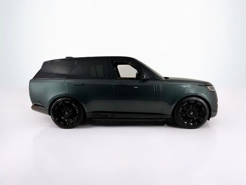 Used 2023 Land Rover Range Rover SE AWD/4WD image 6