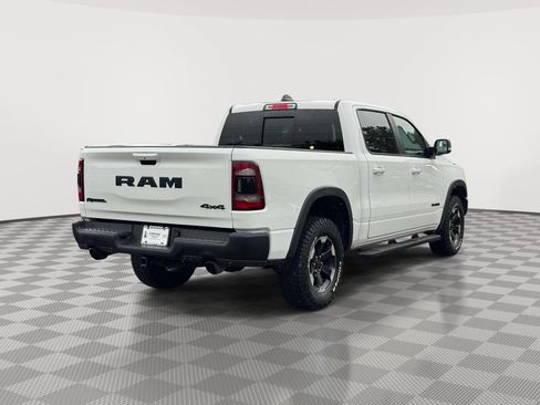 Used 2019 RAM 1500 Rebel w/ Rebel Level 2 Equipment Group AWD/4WD image 7