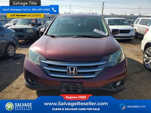 Used 2012 Honda CR-V EX image 5