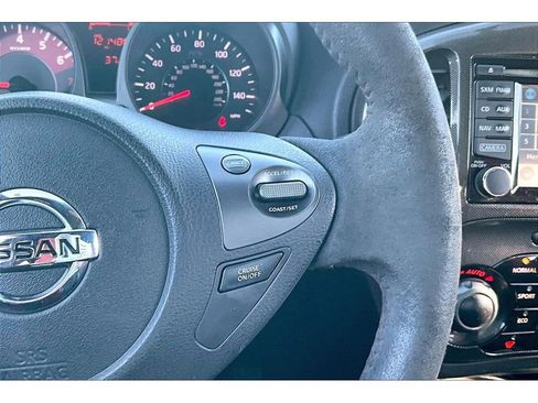 Used 2016 Nissan Juke NISMO RS image 11