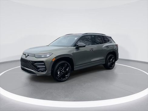 New 2026 Volkswagen Tiguan SE R-Line AWD/4WD image 4