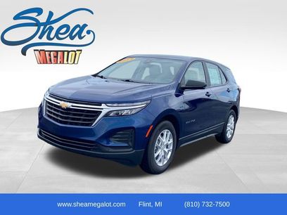 Certified 2022 Chevrolet Equinox LS