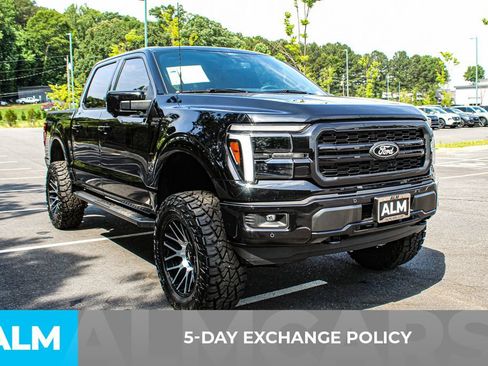 Used 2026 Ford F150 Lariat AWD/4WD image 4
