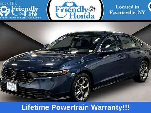 Used 2023 Honda Accord EX image 1