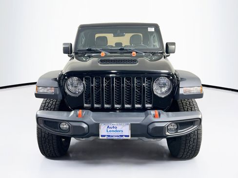 Used 2020 Jeep Gladiator Mojave AWD/4WD image 2