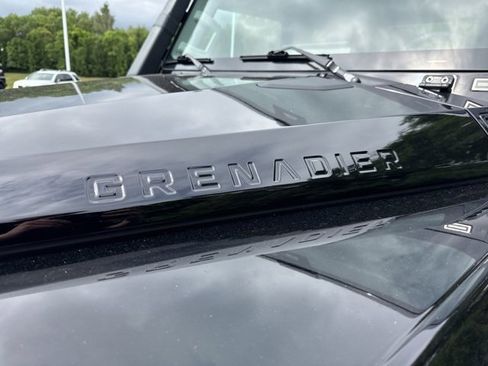 New 2025 INEOS Grenadier image 43