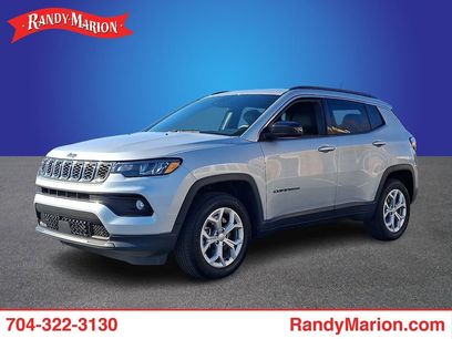 Used 2024 Jeep Compass Latitude