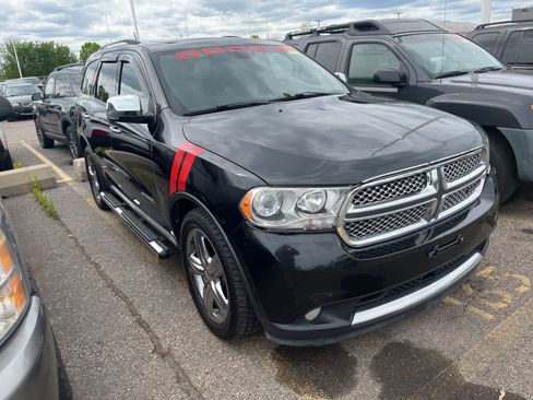 Used 2011 Dodge Durango Citadel w/ Trailer Tow Group IV AWD/4WD image 21