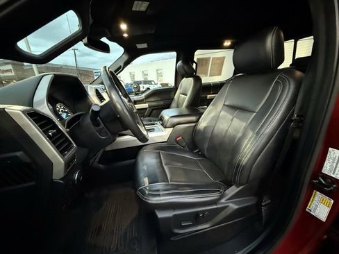 Used 2019 Ford F150 Lariat w/ Equipment Group 502A Luxury image 13