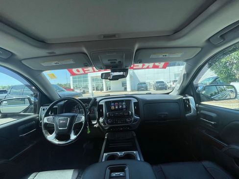Used 2017 GMC Sierra 1500 SLT AWD/4WD image 27