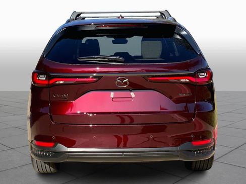 New 2026 MAZDA CX-90 3.3 Turbo w/ Premium Sport Pkg image 4