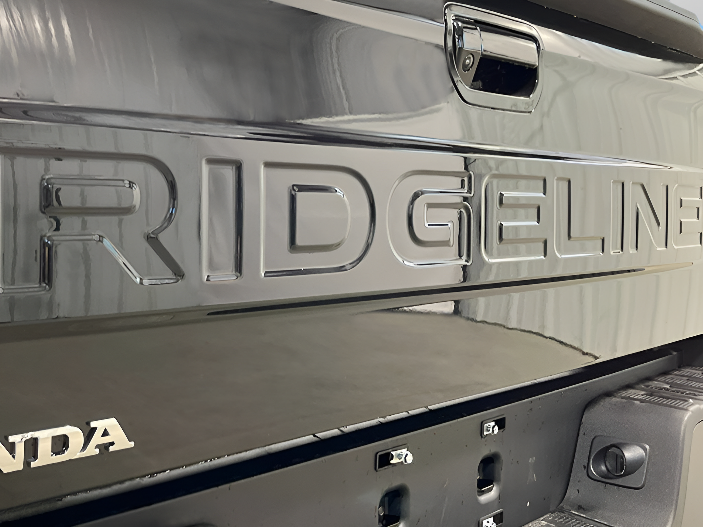 New 2026 Honda Ridgeline RTL image 27