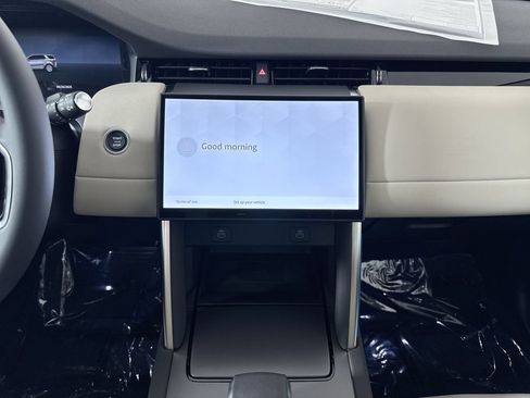 Used 2025 Land Rover Discovery Sport S AWD/4WD image 16