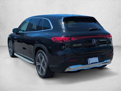 Certified 2023 Mercedes-Benz EQS 450+ 4MATIC SUV image 10