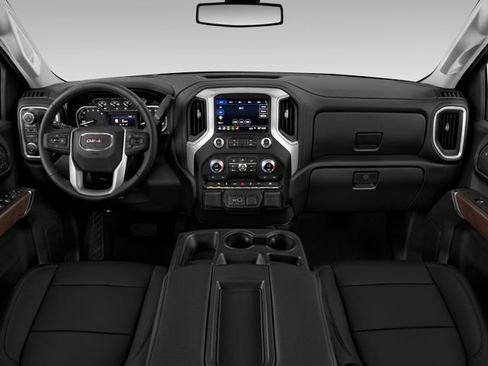 Used 2024 GMC Sierra 1500 SLE w/ Max Trailering Package AWD/4WD image 3