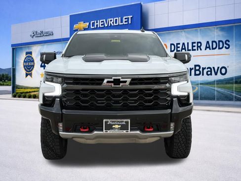 Certified 2026 Chevrolet Silverado 1500 ZR2 AWD/4WD image 2