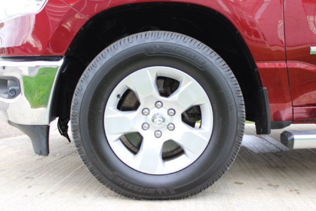 Used 2022 RAM 1500 Big Horn AWD/4WD image 32