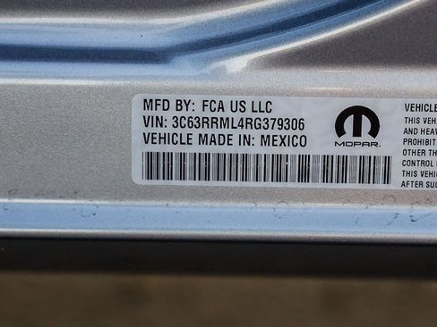 Certified 2024 RAM 3500 Laramie w/ Safety Group image 32