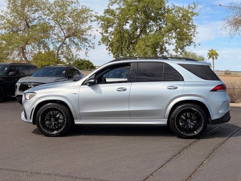 Used 2022 Mercedes-Benz GLE 53 AMG 4MATIC image 3