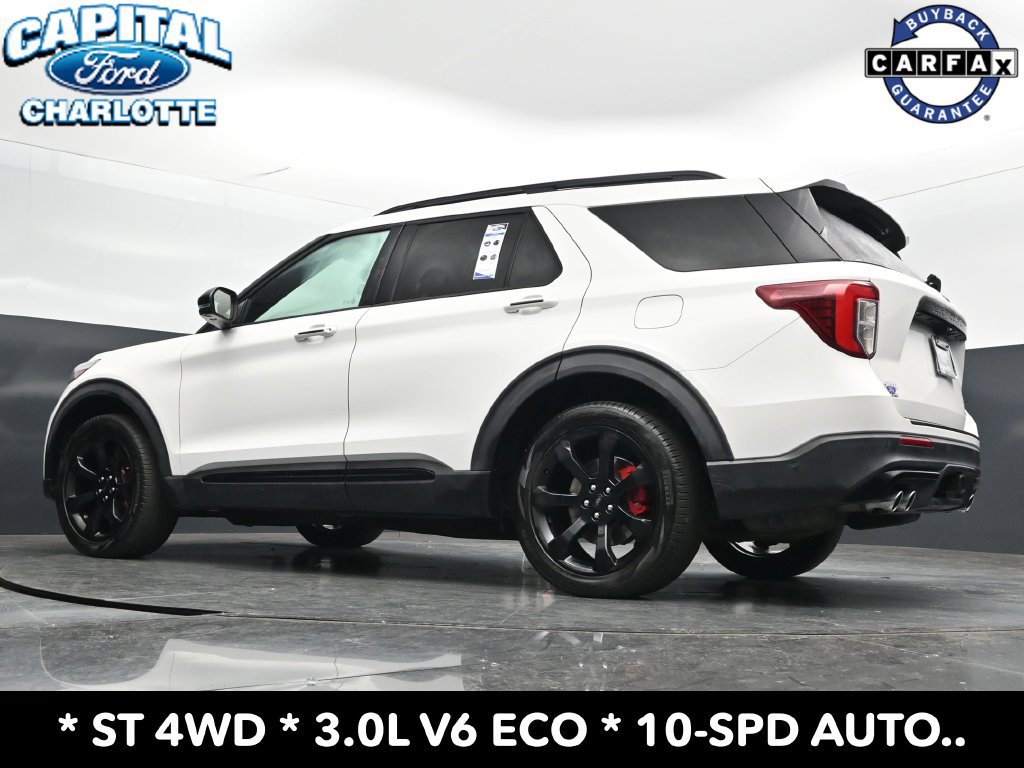 Used 2020 Ford Explorer ST w/ ST Street Pack AWD/4WD image 23