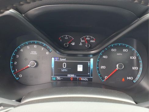 Used 2018 Chevrolet Colorado ZR2 w/ ZR2 Dusk Special Edition AWD/4WD image 7