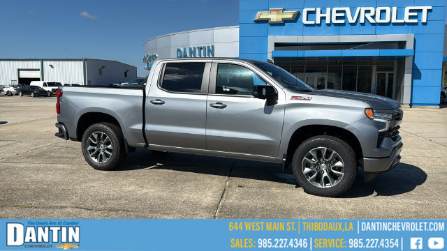 New 2026 Chevrolet Silverado 1500 RST w/ RST All Star Premium Package AWD/4WD image 1