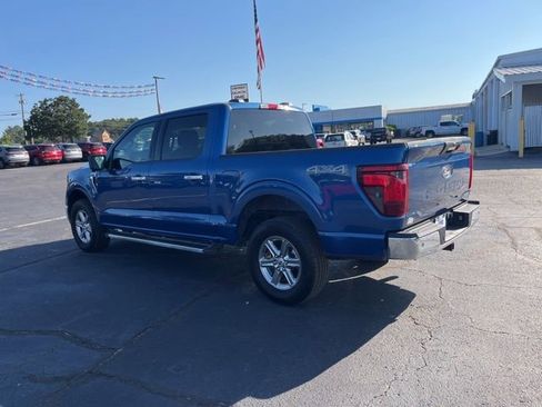 Used 2024 Ford F150 XLT w/ Mobile Office Package AWD/4WD image 38