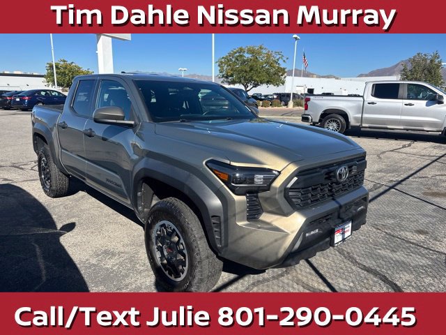 Used 2024 Toyota Tacoma TRD Off-Road AWD/4WD image 21