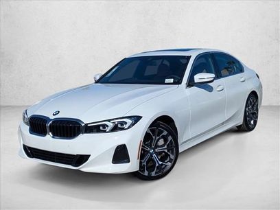 New 2025 BMW 330i Sedan w/ Convenience Package
