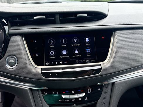 New 2025 Cadillac XT5 Luxury w/ LPO, Floor Liner Package image 14