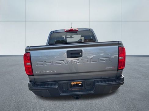 Used 2021 Chevrolet Colorado ZR2 AWD/4WD image 3
