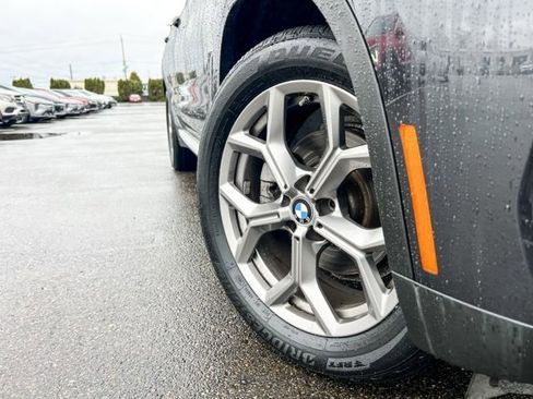 Used 2022 BMW X3 xDrive30i image 2