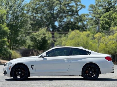 Used 2017 BMW 430i xDrive Coupe AWD/4WD image 8