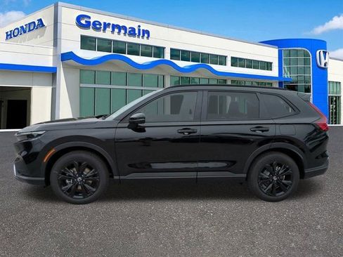 New 2026 Honda CR-V Sport Touring image 6