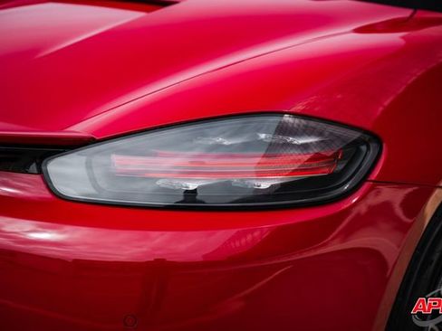 Used 2017 Porsche 718 Boxster S RWD image 46