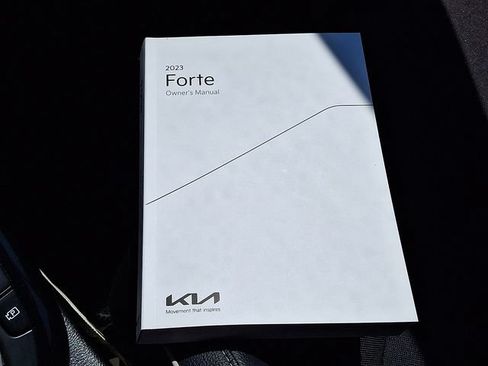 Certified 2023 Kia Forte GT-Line w/ GT-Line Technology Package FWD image 26