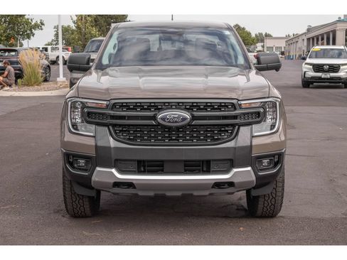 New 2026 Ford Ranger XLT AWD/4WD image 8