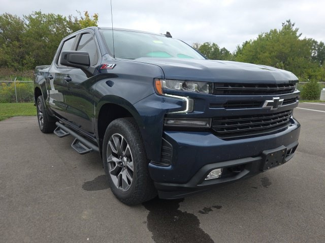 Used 2021 Chevrolet Silverado 1500 RST w/ All Star Edition Plus AWD/4WD 360° Tour